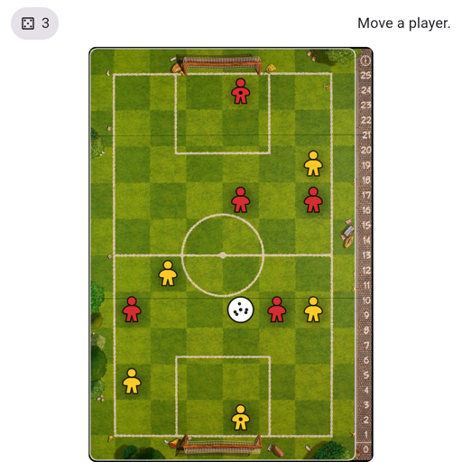 Game position