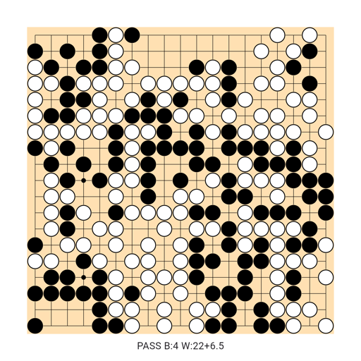 Game position