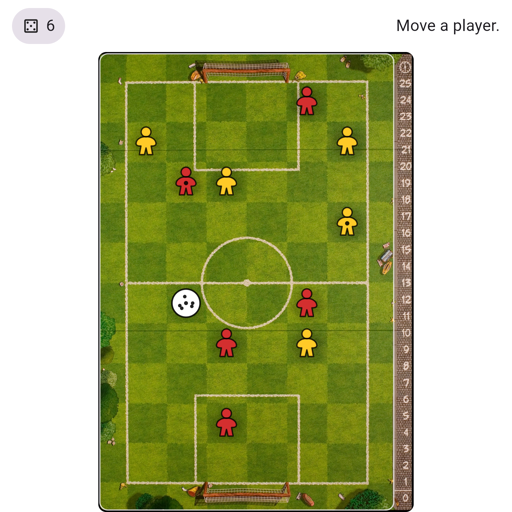Game position