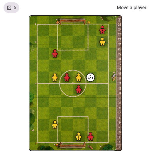 Game position