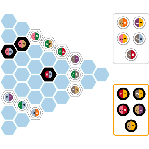 Game position