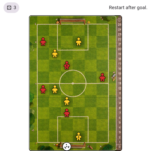 Game position