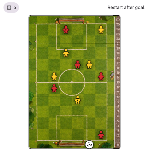 Game position