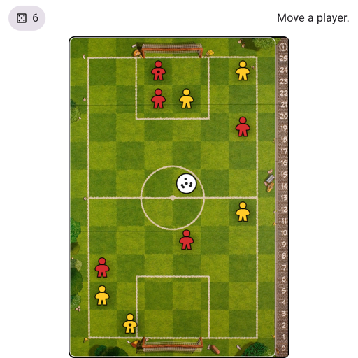 Game position