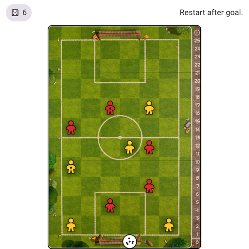 Game position