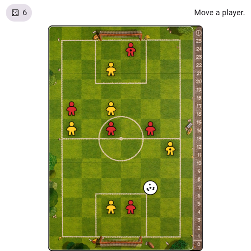 Game position