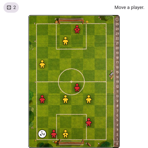 Game position