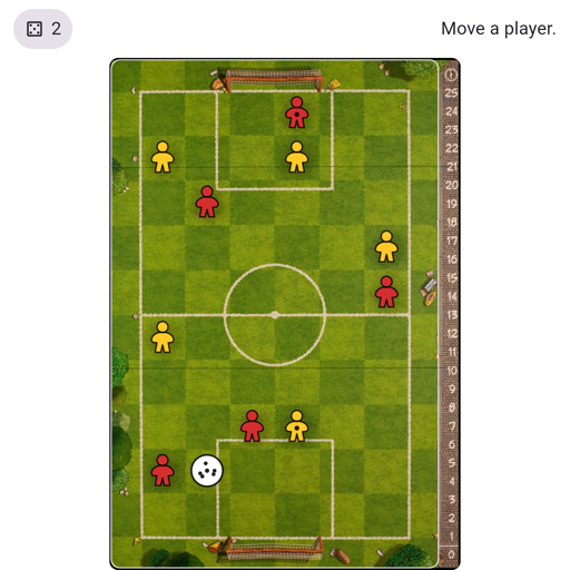 Game position