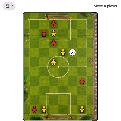 Game position