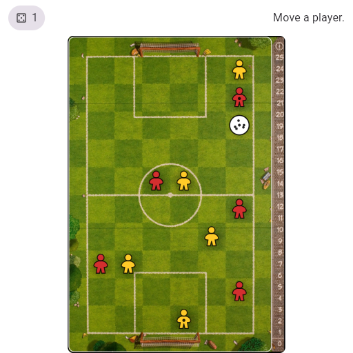 Game position