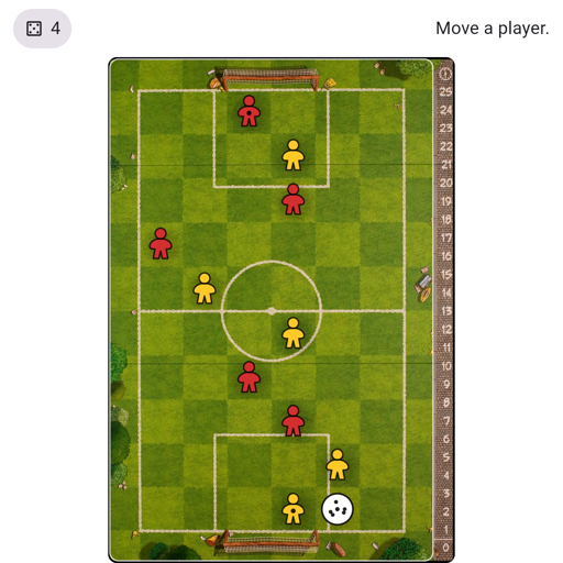 Game position