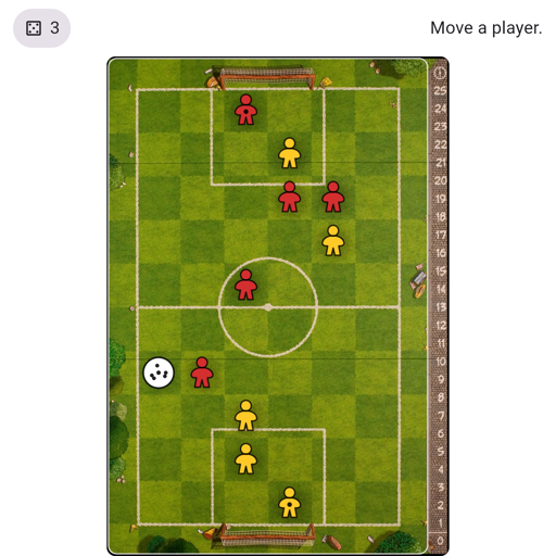 Game position