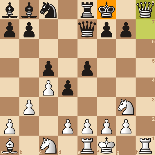 Game position