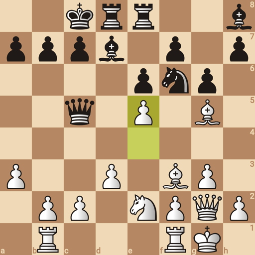 Game position