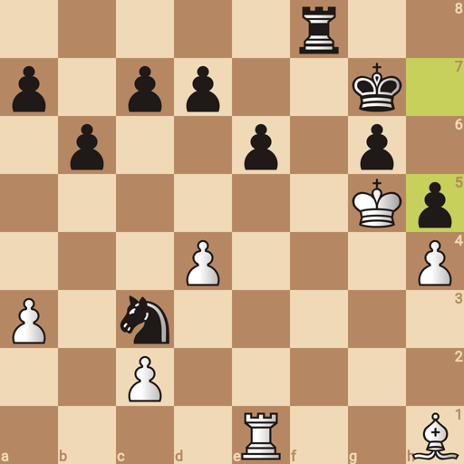 Game position
