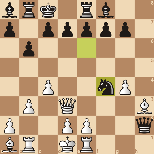 Game position