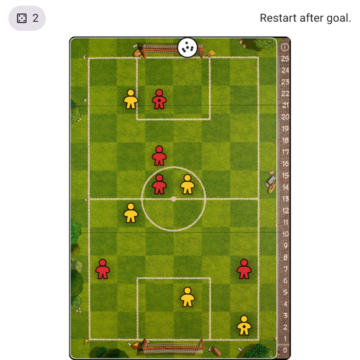 Game position