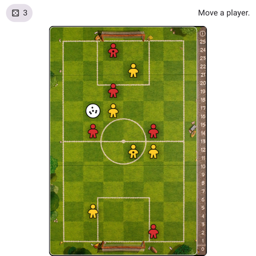 Game position