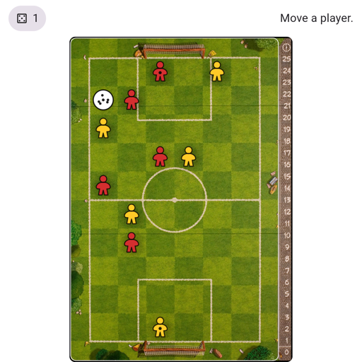 Game position