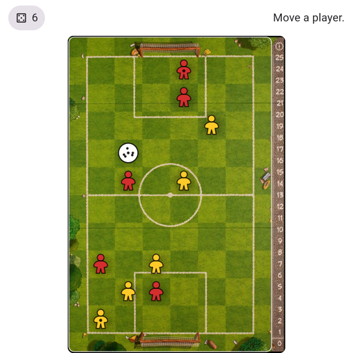 Game position