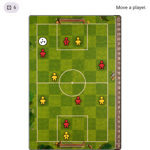 Game position