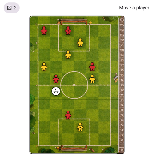 Game position