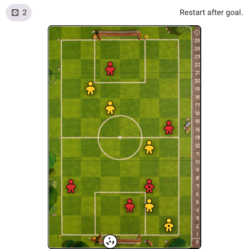 Game position