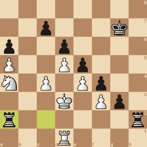 Game position