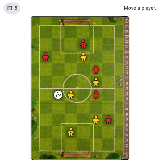 Game position