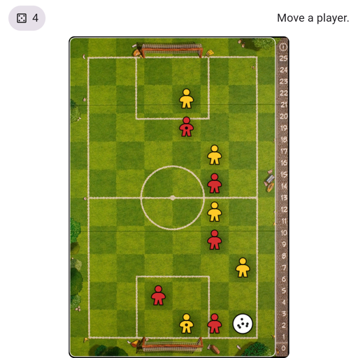 Game position