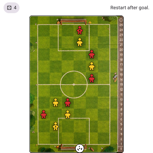 Game position