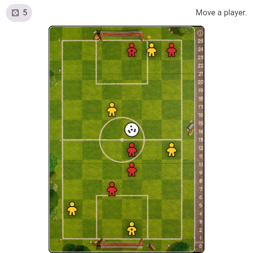 Game position