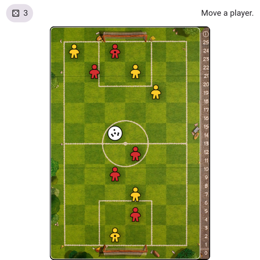 Game position