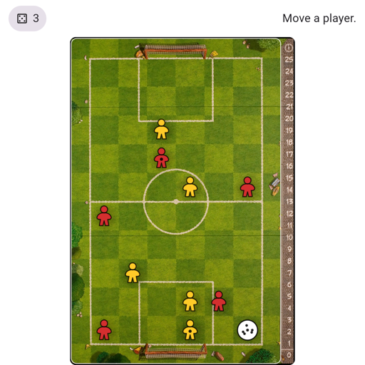Game position