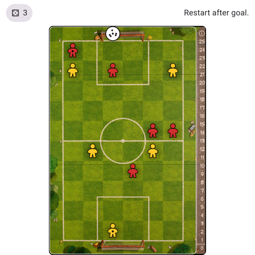 Game position
