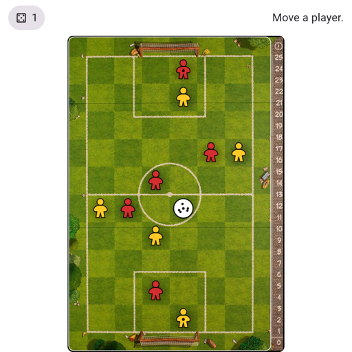 Game position
