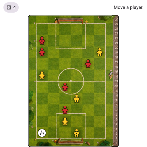 Game position