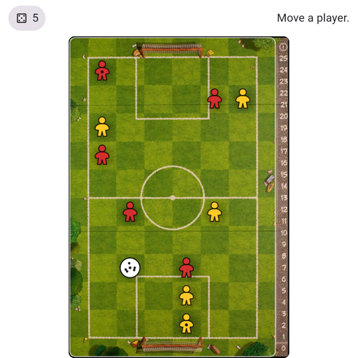 Game position