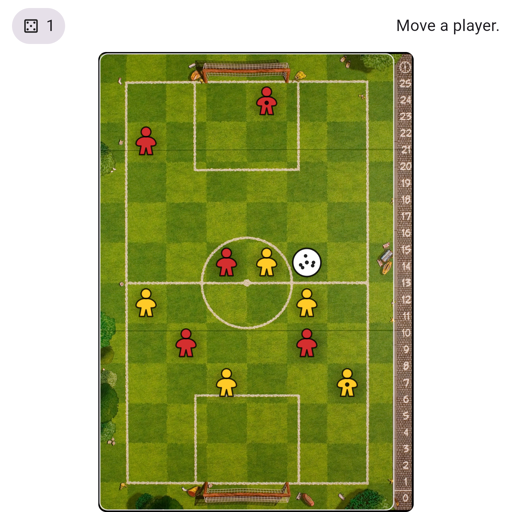 Game position