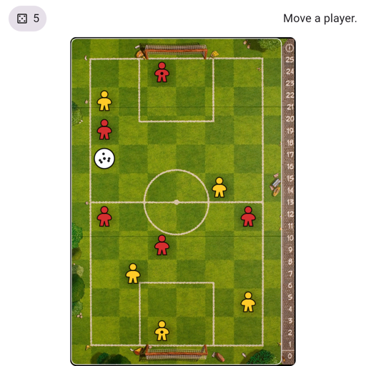 Game position