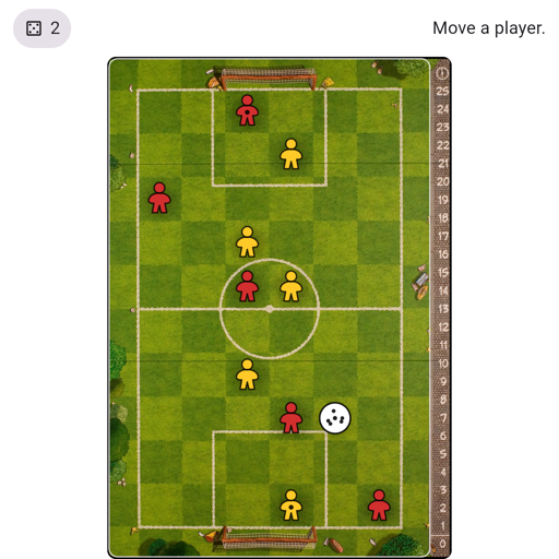 Game position