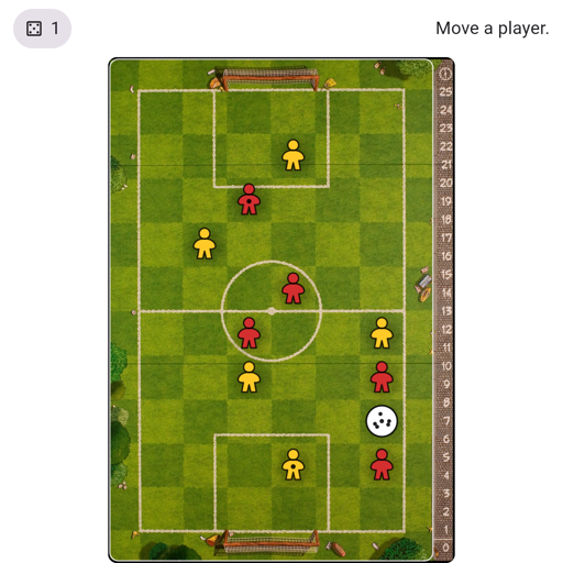 Game position