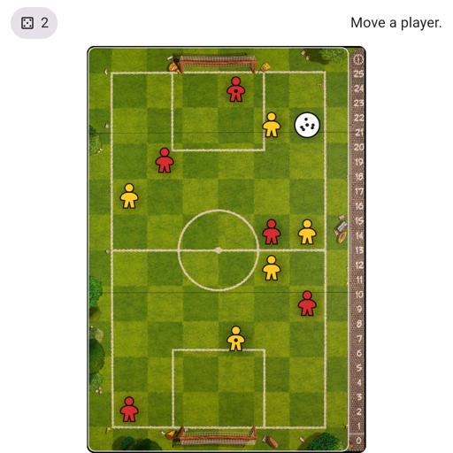 Game position