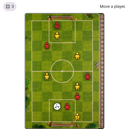 Game position