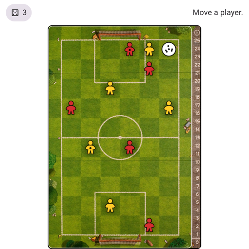 Game position