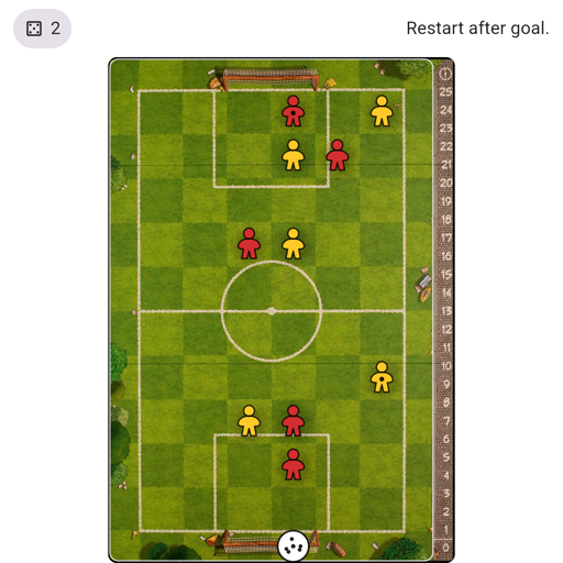 Game position