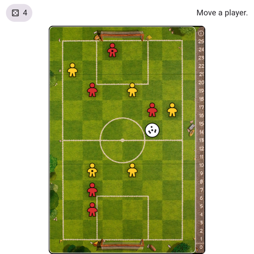 Game position