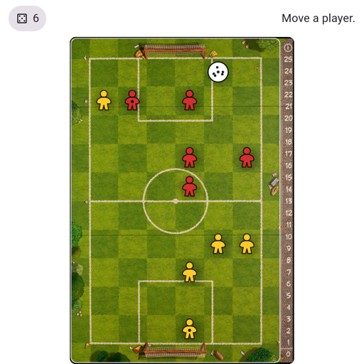 Game position