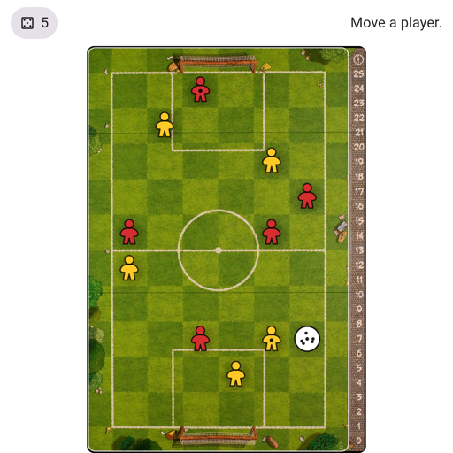 Game position
