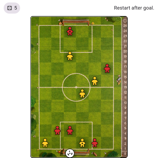 Game position